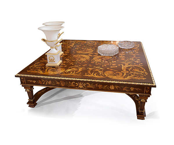 Table basse FRANCESCO MOLON New empire T405 usine FRANCESCO MOLON  de l'Italie. Foto №2