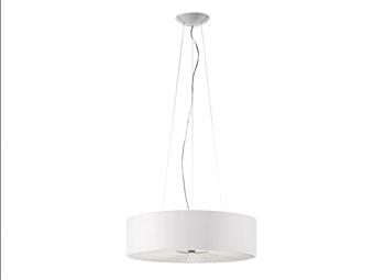 Suspension en cuir écologique AXOLIGHT Skin