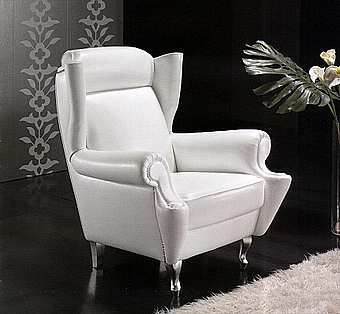 Fauteuil GOLD confort Frida