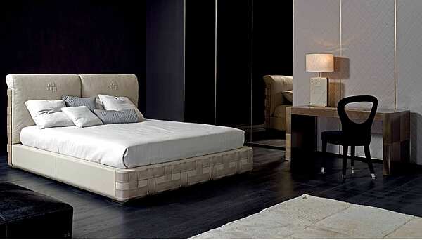 Lit RUGIANO 2066/160 usine RUGIANO de l'Italie. Foto №3