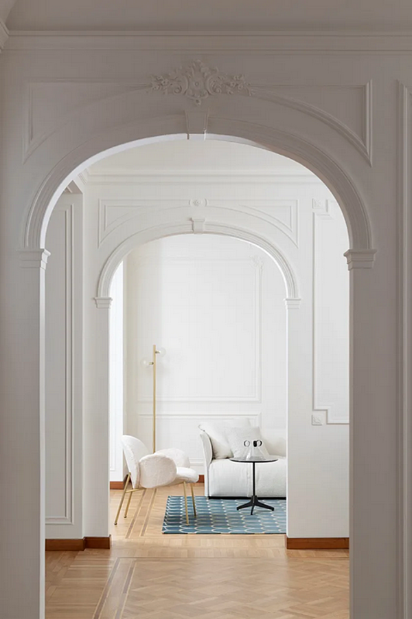 Canapé d'angle en tissu avec housse amovible Saba Pixel usine SABA de l'Italie. Foto №7