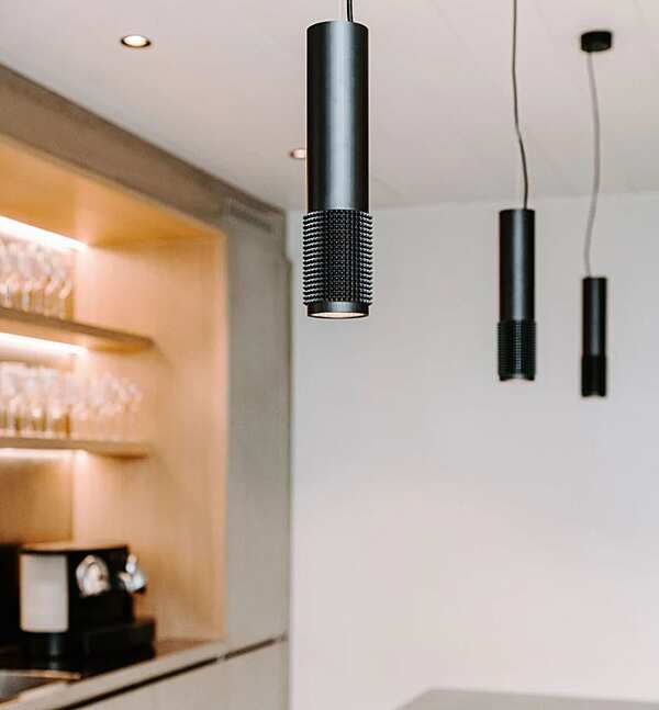 Lustre DELTALIGHT Punk usine DELTALIGHT de l'Italie. Foto №5