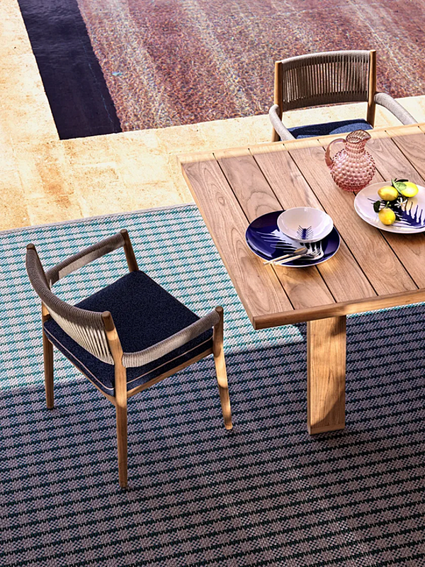 Assiette en porcelaine de remplacement set de 2 Neige CASSINA GNR CP 03 usine CASSINA de l'Italie. Foto №11