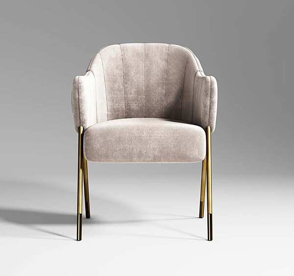 Fauteuil ROSSATO 09-PL03 usine ROSSATO de l'Italie. Foto №4