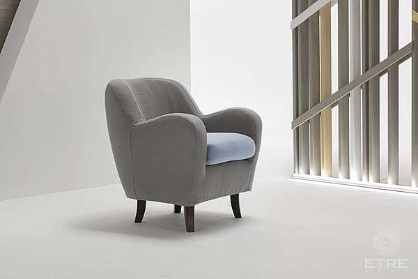 Fauteuil DIENNE Byblose usine DIENNE de l'Italie. Foto №3