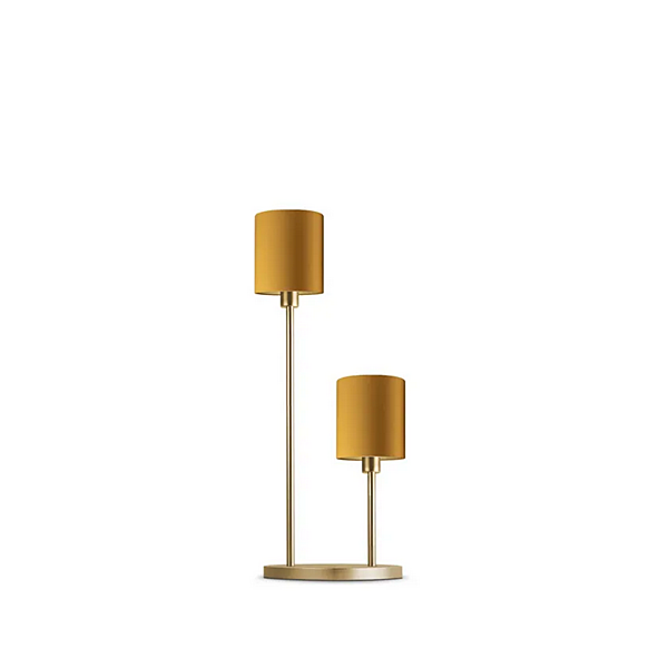 Lampe de table en métal Sloane Abrissi 11258 usine ABRISSI de l'Italie. Foto №4