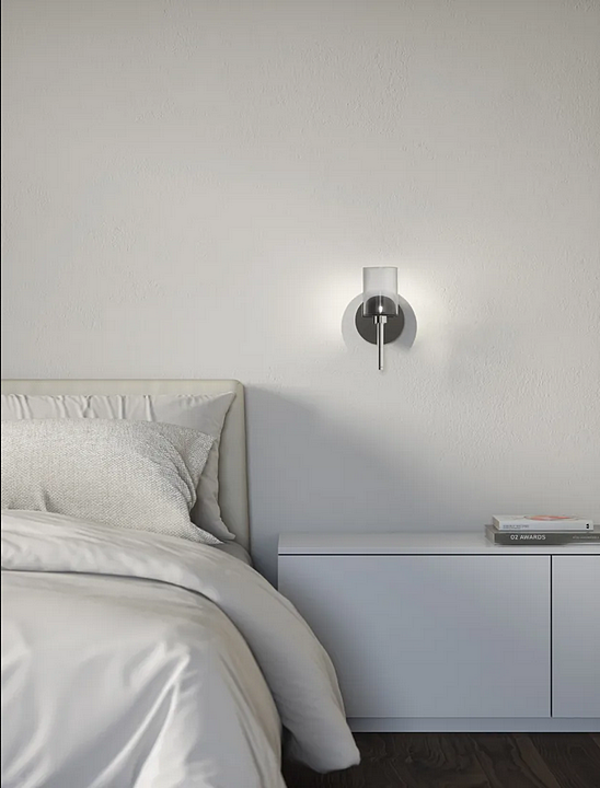 Applique murale en pyrex Spillray AXOLIGHT AP SPILL R usine Axolight de l'Italie. Foto №2