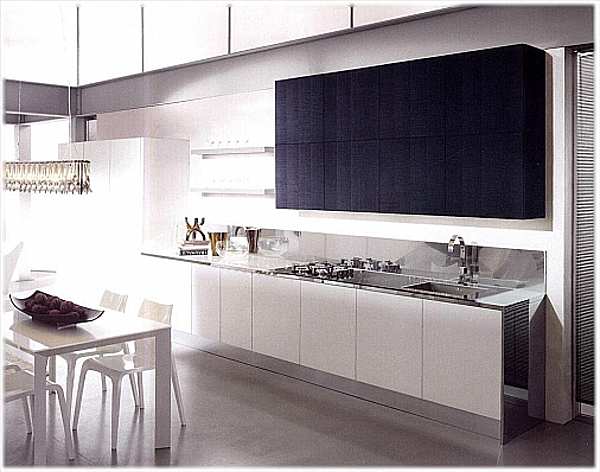 Cuisine ASTER CUCINE Contempora-11 usine Aster Cucine de l'Italie. Foto №1