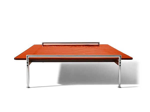 Table basse rectangulaire en verre CASSINA Esosoft usine CASSINA de l'Italie. Foto №13