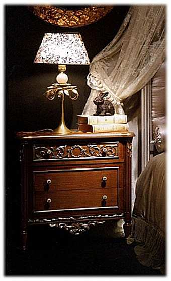 Table de chevet ARTEARREDO by Shleret CHAGALL Bedside table