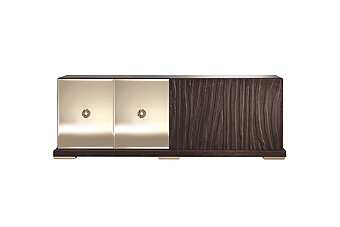 Buffet ROBERTO CAVALLI SAHARA Buffet ROBERTO CAVALLI SAHARA usine ROBERTO CAVALLI de l'Italie