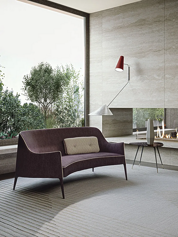 Table basse en marbre Smart Frigerio usine Frigerio de l'Italie. Foto №5