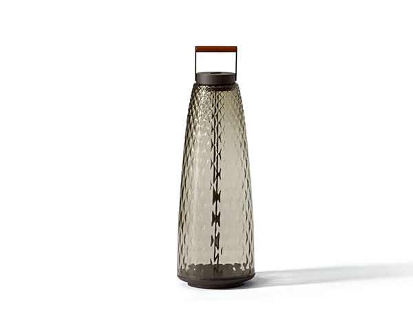 Lampe sur pied en verre soufflé LED Singapore Sling extérieure CASSINA usine CASSINA de l'Italie. Foto №1
