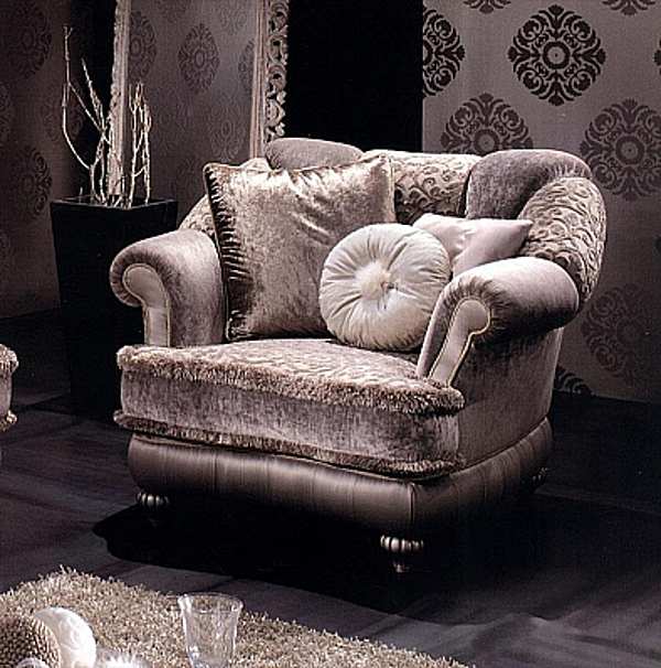 Fauteuil GOLD confort Marlene usine GOLD CONFORT de l'Italie. Foto №1