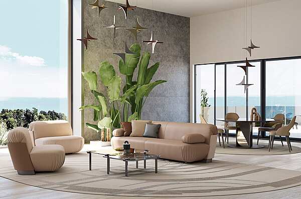 Lustre Bizzotto Italia 7151 usine Bizzotto Italia de l'Italie. Foto №3