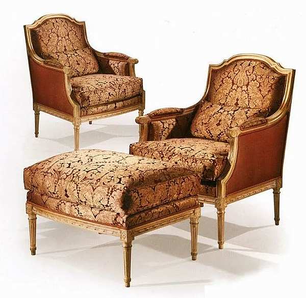 Fauteuil ANGELO CAPPELLINI 1573