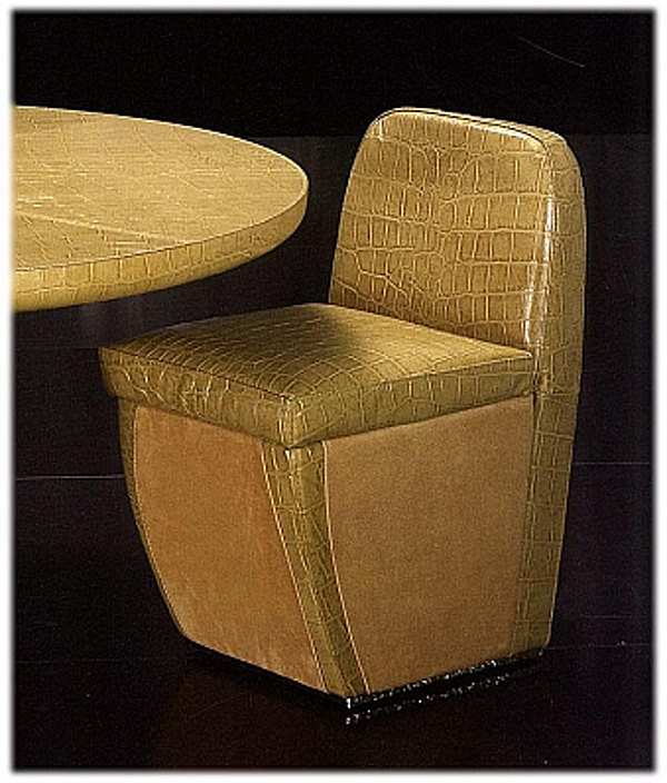 FORMITALIA Manhattan Chair low usine FORMITALIA de l'Italie. Foto №2
