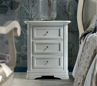 Table de nuit GIULIA CASA "Verona Home" 416-VH