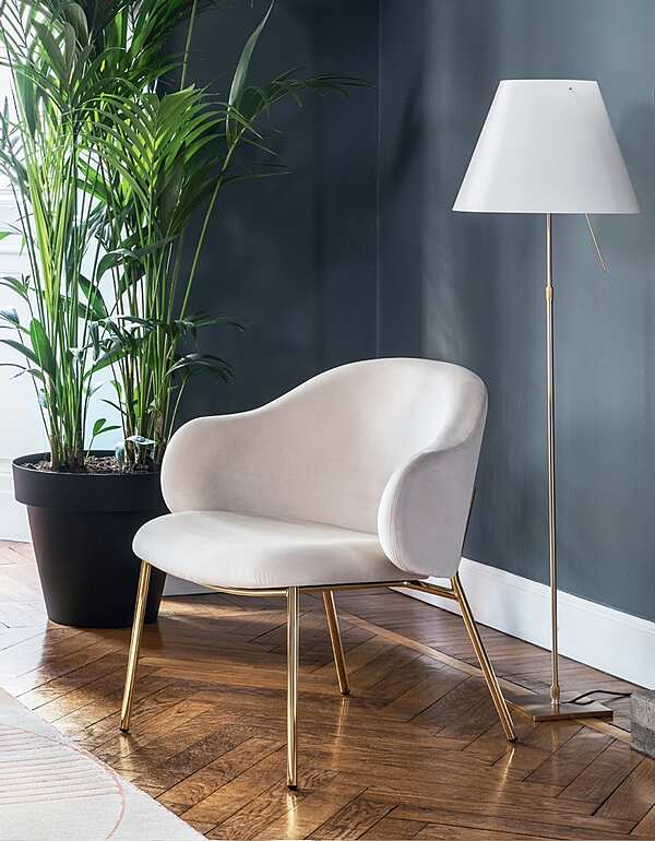 Fauteuil CALLIGARIS Holly usine CALLIGARIS de l'Italie. Foto №2