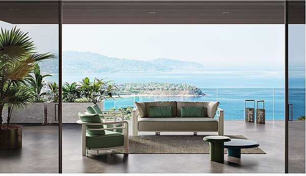 Fauteuil RUGIANO PLCA1/P usine RUGIANO de l'Italie. Foto №8