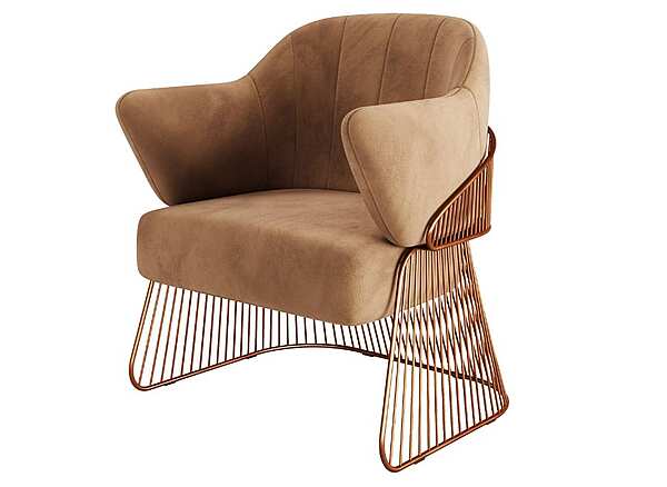 Fauteuil ROSSATO 09 -PL01 usine ROSSATO de l'Italie. Foto №10