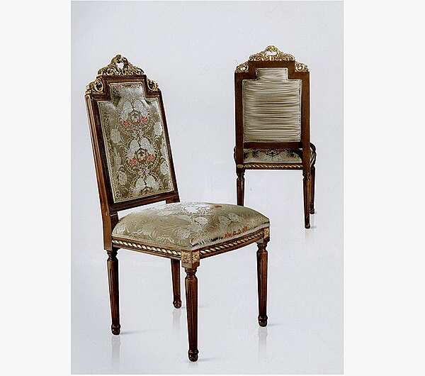 Chaise A. R. ARREDAMENTI SRL 1610 / P usine A.R.ARREDAMENTI SRL de l'Italie. Foto №1