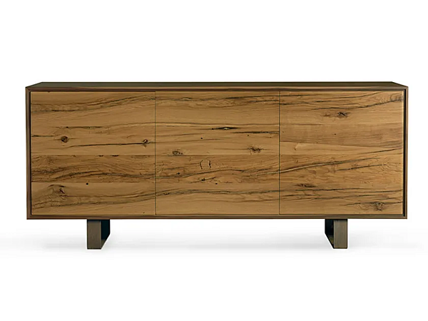 Buffet en bois avec portes DALE Materia A 141 usine DALE de l'Italie. Foto №1
