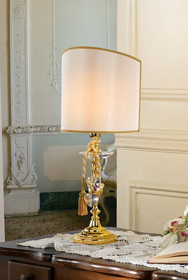 Lampe de table MASIERO (EMME PI LIGHT) VE 1002 TL1