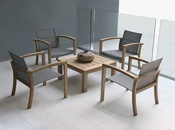 Table basse ROYAL BOTANIA XQI 70T usine ROYAL BOTANIA de l'Italie. Foto №2