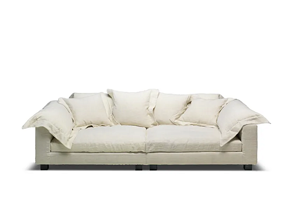 Canapé modulaire en tissu Moroso Nebula Nine usine Moroso de l'Italie. Foto №2