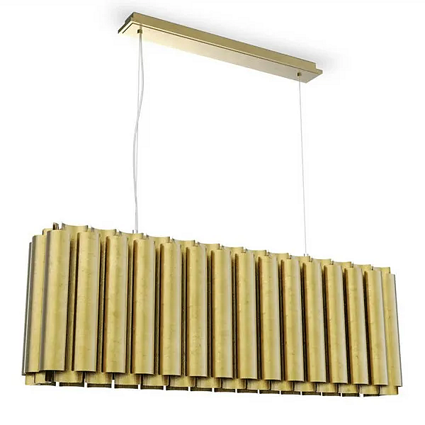 Suspension en laiton Aurum I BRABBU usine BRABBU de l'Italie. Foto №4