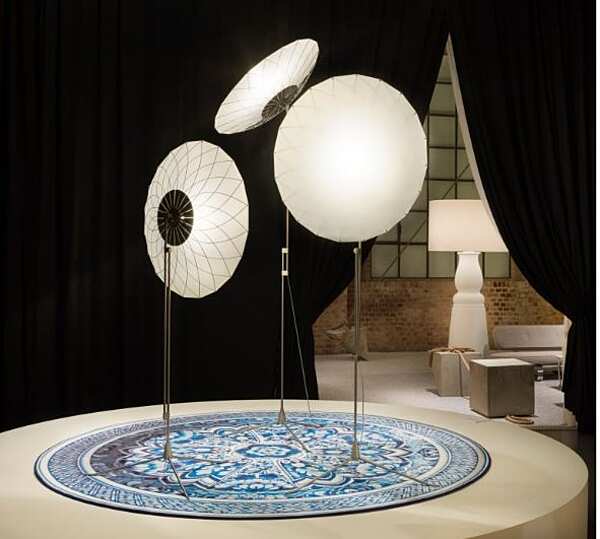 Lampe extérieure MOOOI Filigree usine MOOOI de l'Italie. Foto №7