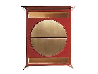 Secrétaire OAK SC 1007 usine OAK de l'Italie