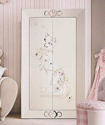 Armoire ALTA MODA Girl and Boy JN132