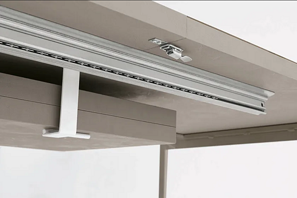 Table extensible en céramique Gio SEDIT usine SEDIT de l'Italie. Foto №6