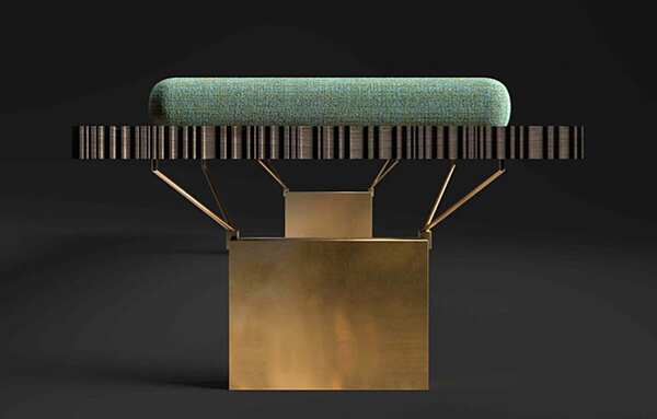 Banquette ROSSATO RHC-18 usine ROSSATO de l'Italie. Foto №8