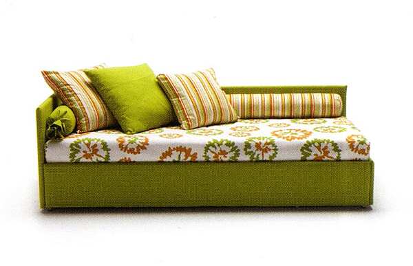 Canapé MILANO BEDDING MDJAL2SX usine MILANO BEDDING de l'Italie. Foto №1