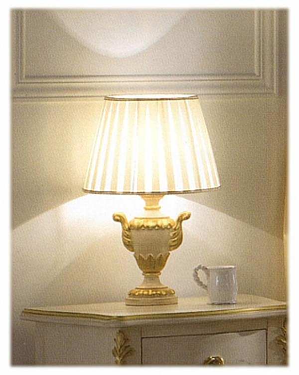 Lampe de table FLORENCE ART 1444 usine FLORENCE ART de l'Italie. Foto №1