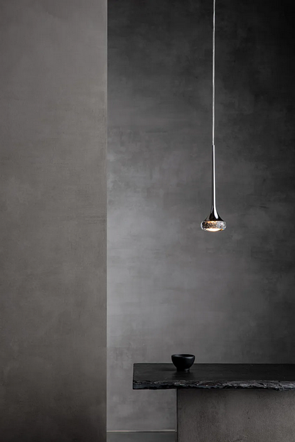 Suspension en cristal LED AXOLIGHT Fairy SP FAIRY I, SP FAIRY usine Axolight de l'Italie. Foto №4