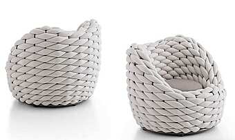 Fauteuil RUGIANO PLN1 usine RUGIANO de l'Italie