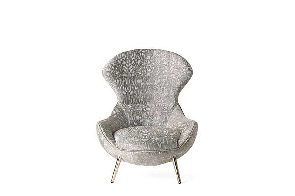 Fauteuil ROBERTO CAVALLI CURAÇAO usine ROBERTO CAVALLI de l'Italie. Foto №1