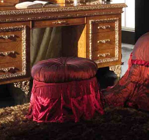 Pouf A. R. ARREDAMENTI SRL 782 usine A.R.ARREDAMENTI SRL de l'Italie. Foto №1