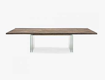 Table CATTELAN ITALIA Philip Jackson Ikon Drive usine CATTELAN ITALIA de l'Italie