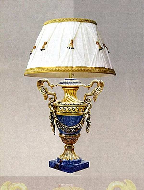 Lampe de table CAMERIN SRL 640 usine CAMERIN SRL de l'Italie. Foto №1