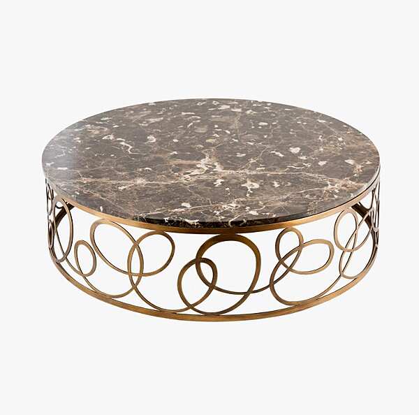 Table basse RUGIANO 9081/110 usine RUGIANO de l'Italie. Foto №2