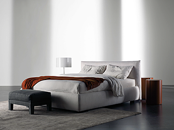 Lit MERIDIANI (CROSTI) SCOTT BED 