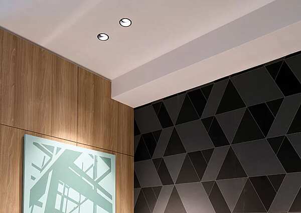 Lustre DELTALIGHT Partou usine DELTALIGHT de l'Italie. Foto №2