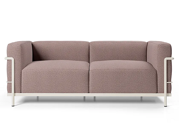 Canapé de jardin 2 places en tissu CASSINA Grand Confort 003 usine CASSINA de l'Italie. Foto №1