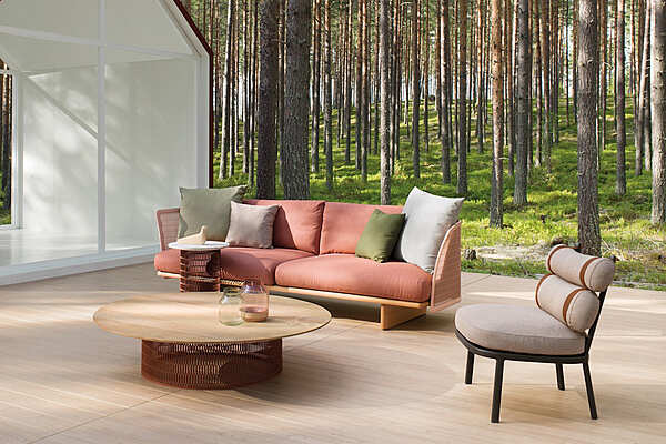 Table basse KETTAL 17760-000 -... usine KETTAL de l'Italie. Foto №9