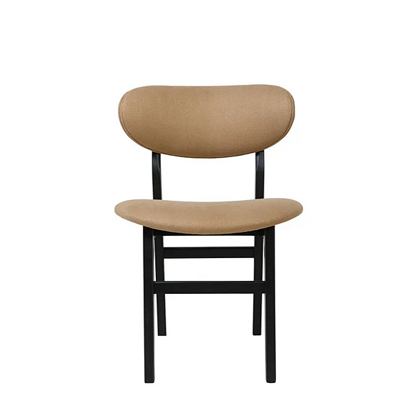 Chaise en bois à dossier ouvert Inga CHELINI usine CHELINI de l'Italie. Foto №5